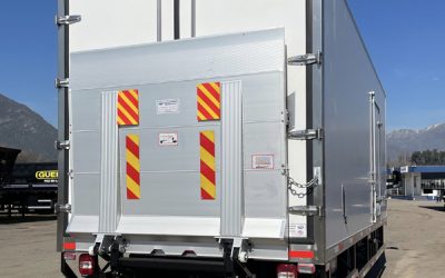 Buenas Prácticas de Limpieza en el Transporte Refrigerado
